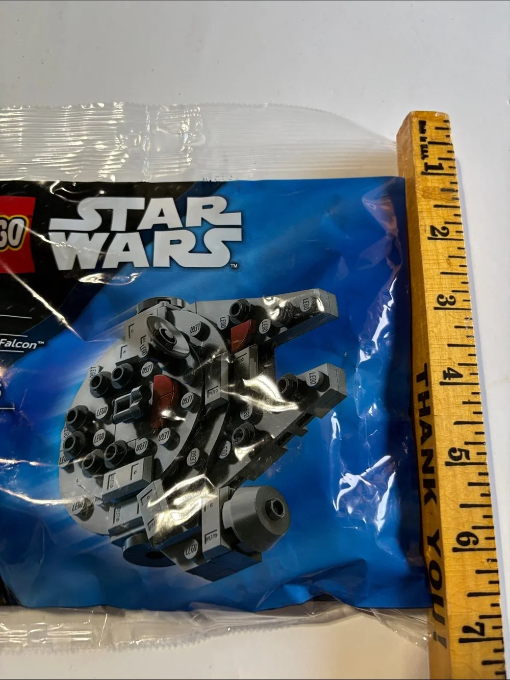 LEGO 30708 Star Wars Millennium Falcon Poly Bag (SEALED) LEGO Star Wars